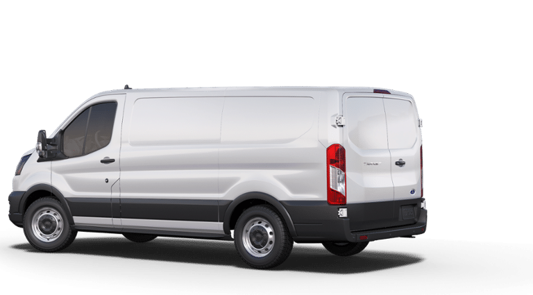 2024 Ford Transit Cargo Van Vehicle Photo in Weatherford, TX 76087